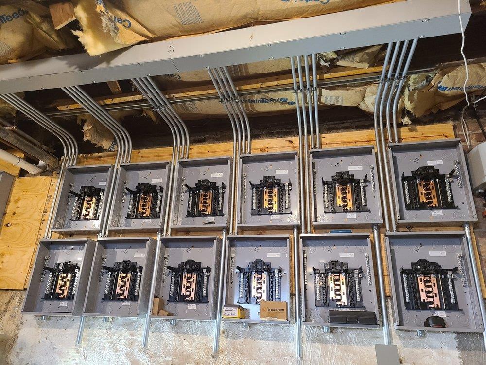 electrical contractors Chicago
